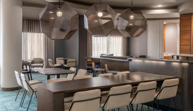 SpringHill Suites Detroit Auburn Hills