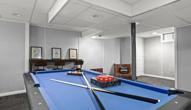 Stylish Metro Detroit Gem/Renovated w/Game Room