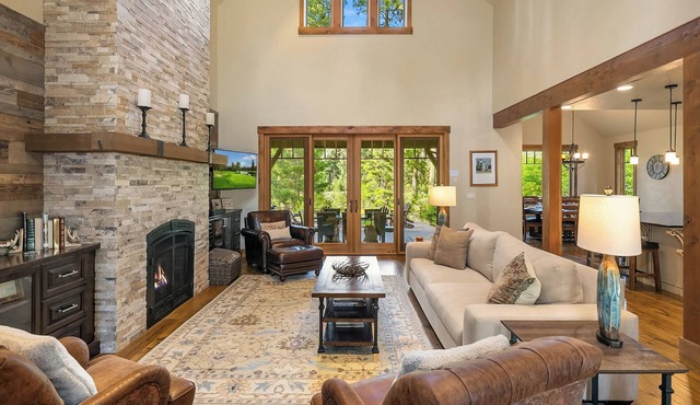 Suncadia's Best! Three Sisters Lodge * 3 Masters * Game Room * Hot Tub * Pets