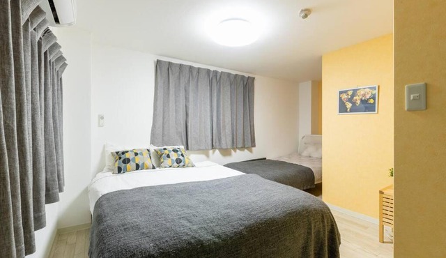 Super close to Dotonbori! Great location room#303