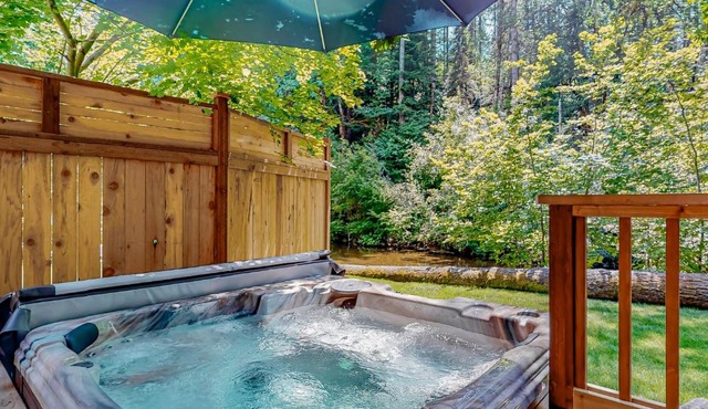 Tahuya River Lodge #2