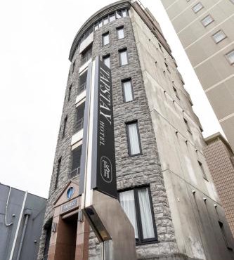 TapStay Hotel