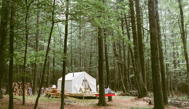 Tentrr Signature Site - Highwoods