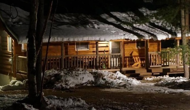 The 3 Bears Cabin - an Adirondack adventure