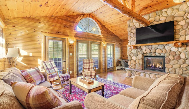 The Alpine Lodge