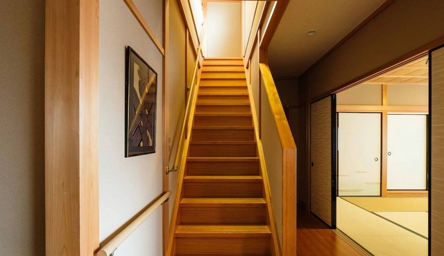 The entire spacious house is reserved Children ar /Kameoka Kyōto