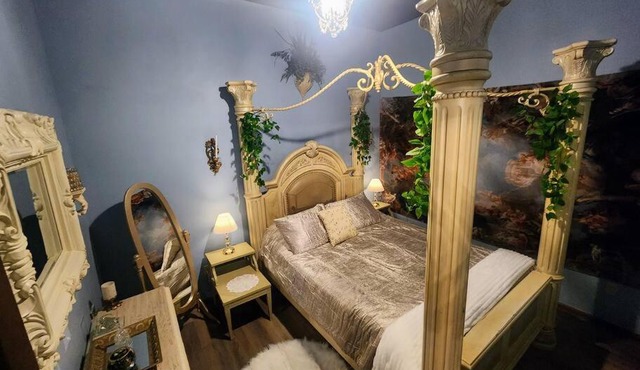 The Fairytale Cottage at High Rock Castle