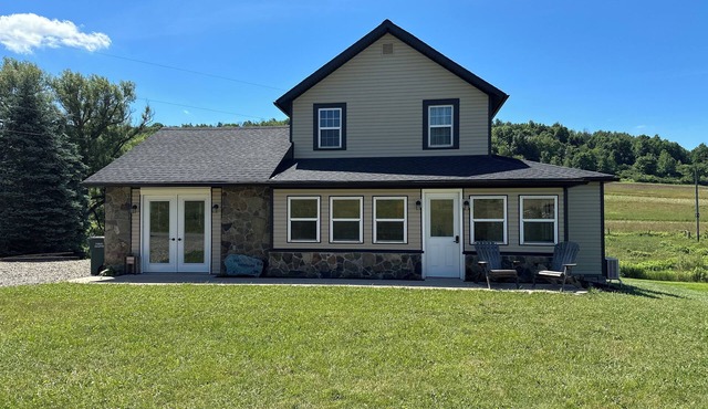 The Farmhouse