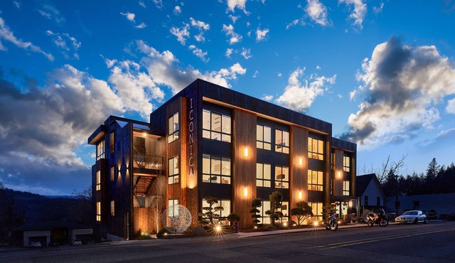 The Iconica - Vacation Rental # 11 Studio