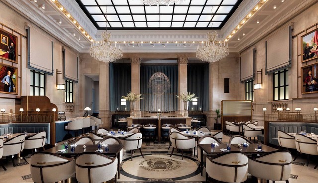 The Langham, Boston