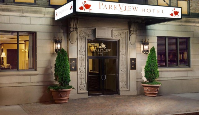 The Parkview Hotel