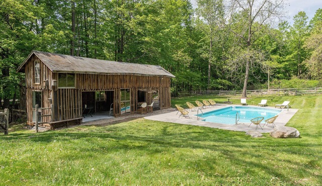 The Sweet Spot: Fun-Filled Fall Getaway
