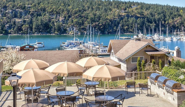This resort & location is simply Heaven !
