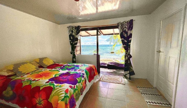 Tikehau cosy lodge