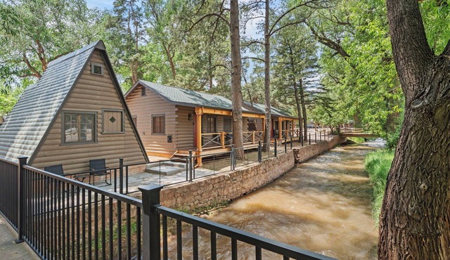 Timber Lodge Cabin 14