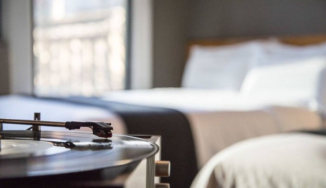 Top Location, Curated Vinyl Collection & Views