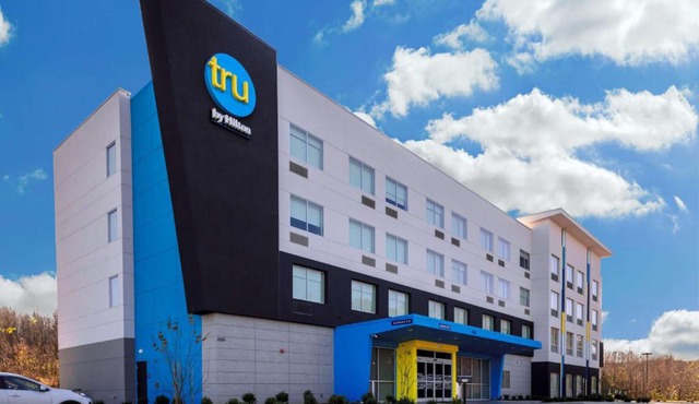 Tru By Hilton Lynchburg, Va