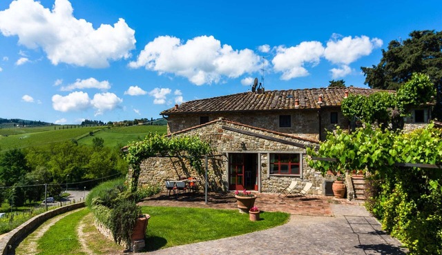 Tuscan Charm in Greve