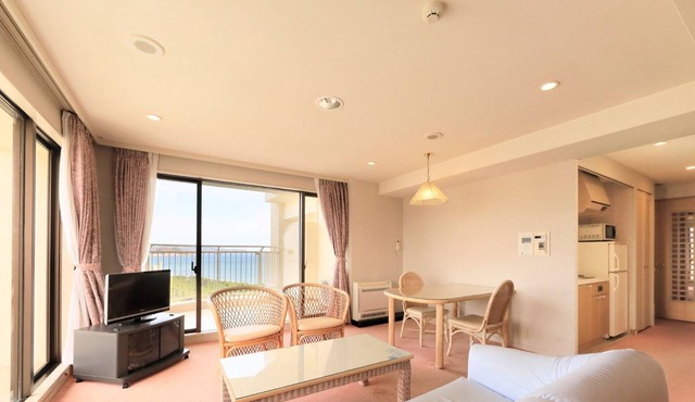 Twin room Condominium without meals plan Metropo / Kamogawa Chiba