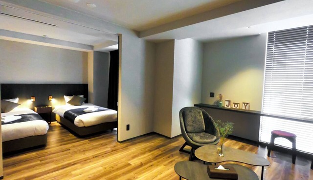 Two Bedroom Apartment/Osaka Ōsaka