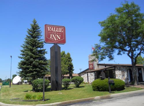 Value Inn Motel - Milwaukee Airport South