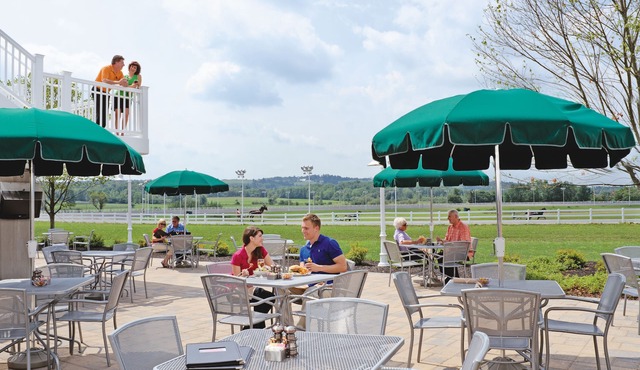 Vernon Downs Casino and Hotel