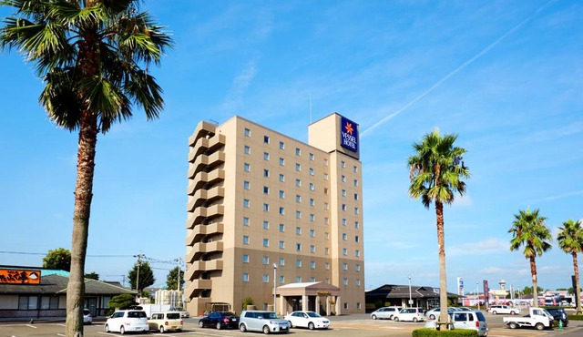 Vessel Hotel Miyakonojo