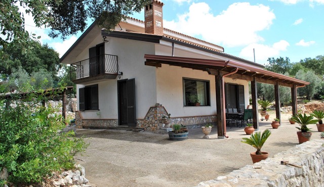 Villa Cycas relaxation in nature