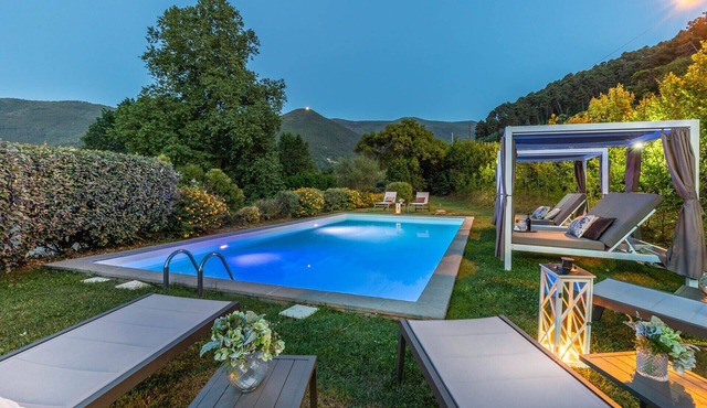 Villa Elizabeth, an Hill Retreat
