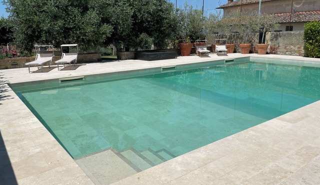 Villa Panoramica | Pool, Gardens in Historic Town