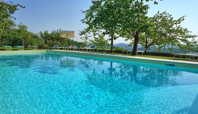 Villa Sarteano - Sarteano ,Tuscany