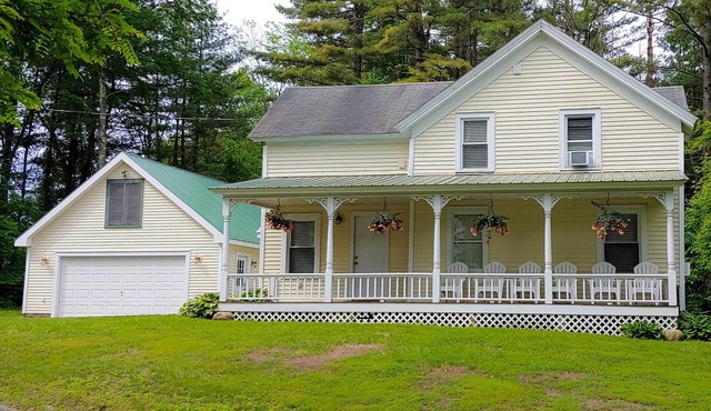 Warrensburg Home ~ 6 Mi to Lake George!