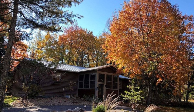 Wonderful Family Log Cabin