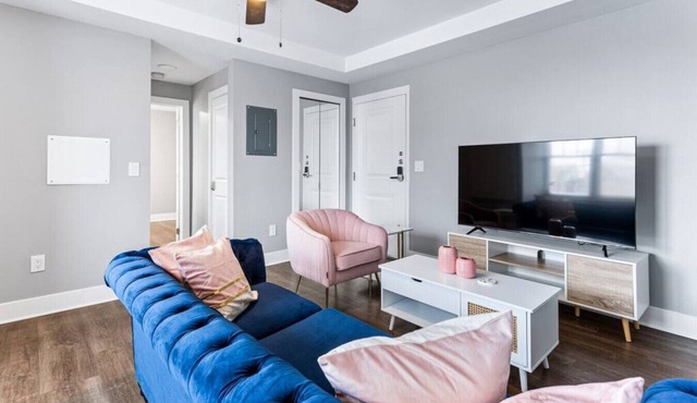 Your Cozy One Bedroom Detriot