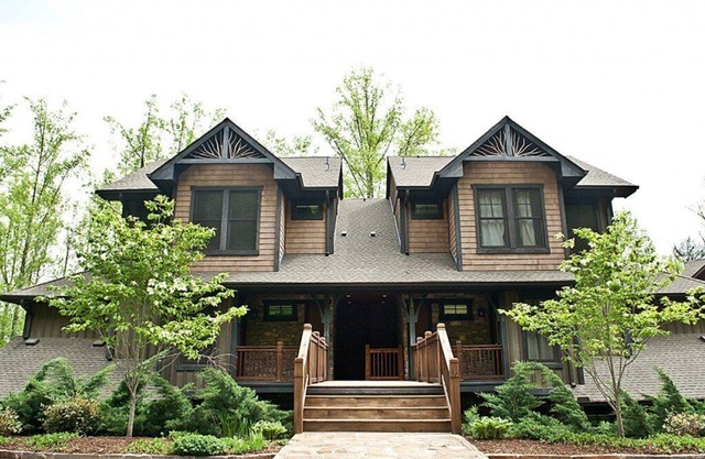 Saddle Notch Lane Lodge At Bear 