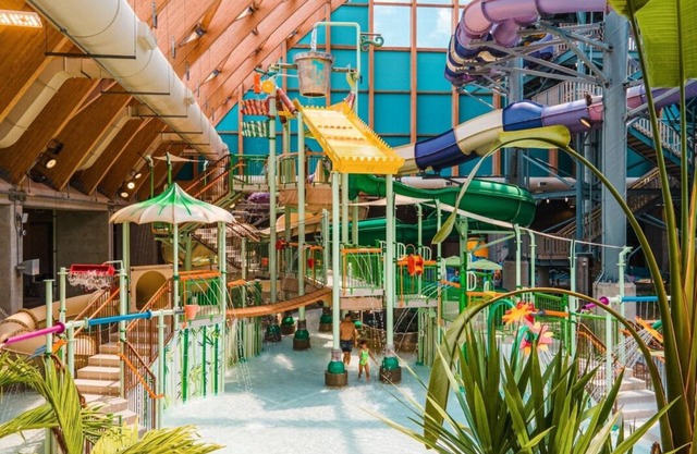 Ste At The Kartrite Resort Waterpark 