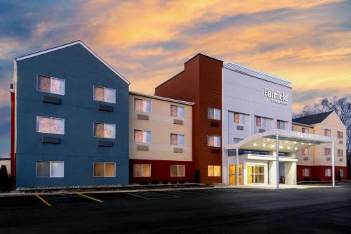 Fairfield Inn Suites Jackson 