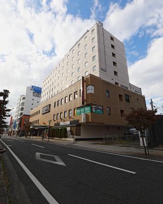 Iwaki Hotel Stay 