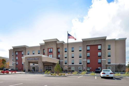 Hampton Inn Post 