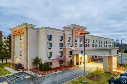 Hampton Inn Suites Mi 