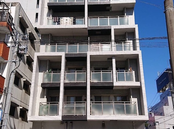 Haruyoshi Cube Patio 