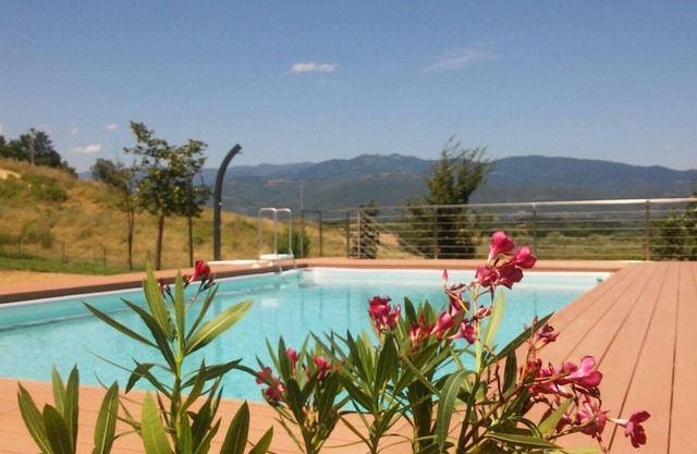 Holiday apartment Terranuova Bracciolini for 1 - 4 persons with 2 bedrooms - Farmhouse
