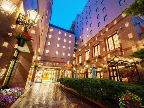 Hotel Morioka 