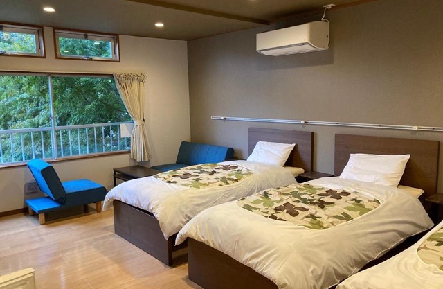 Koya Tribe Stay 