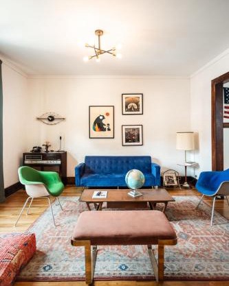 Luxe Townhouse 