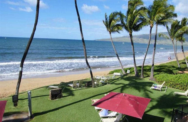 Sugar Beach Resort Kihei 