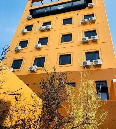 Ogaki Forum Hotel Stay 