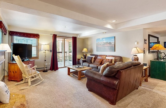 Lodge At Steamboat Springs 