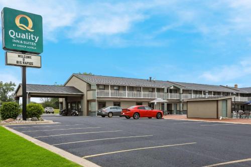 Quality Inn Suites Rapids 