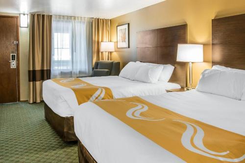 Quality Inn Houghton 